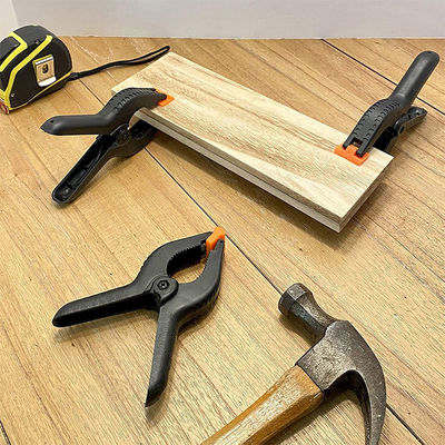 6" Kunststoffklemmen Federspangen Modell PL06 für Holzwerkzeuge