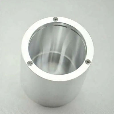 High-Precision Aluminium Edelstahl CNC-Bearbeitung Teile Fräsen Drehen Teil