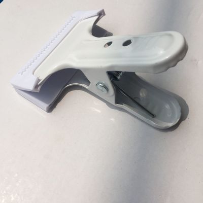 Bracket Metallfederklemme 4 6 Zoll Film Fernsehgeräte PVC Hintergrund Stoff fixiert