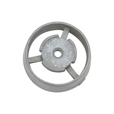 Teile von Druckgussmaschinen aus Aluminium