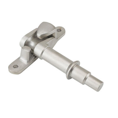 Teile von Druckgussmaschinen aus Aluminium