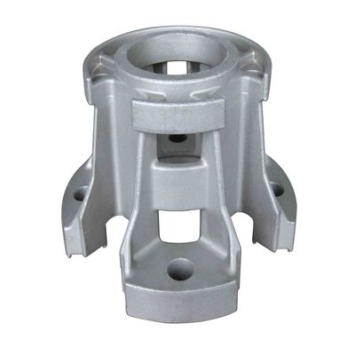 Teile von Druckgussmaschinen aus Aluminium