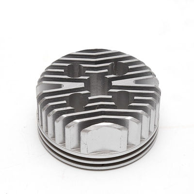 Precision High Pressure Aluminium Druckguss-Teile Fabrik
