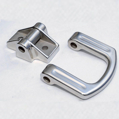 Automobilindustrie Hochpräzisionsgussteile aus Aluminium Guss aus Edelstahl Gussguss Schmieden