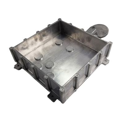 Schwerkraftgussteile Hersteller Magnesiumlegierung Thixomolding Uav