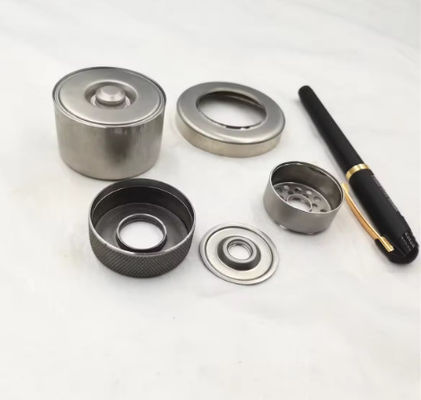 OEM-Fabrik Präzision Custom Sheet Metal Fabrication Service Tiefgezeichneten CNC Stamping Teile
