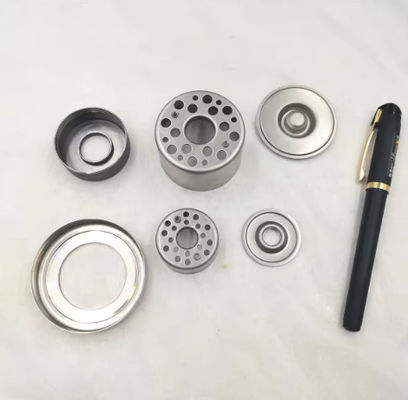 OEM-Fabrik Präzision Custom Sheet Metal Fabrication Service Tiefgezeichneten CNC Stamping Teile