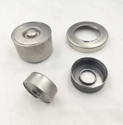 OEM-Fabrik Präzision Custom Sheet Metal Fabrication Service Tiefgezeichneten CNC Stamping Teile