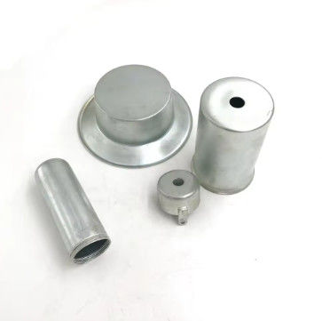 OEM angepasste Produkte Hersteller Blechmetall Stempel Edelstahl Tiefenziehung Aluminium Stempelteile Tiefenziehung