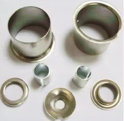 OEM angepasste Produkte Hersteller Blechmetall Stempel Edelstahl Tiefenziehung Aluminium Stempelteile Tiefenziehung
