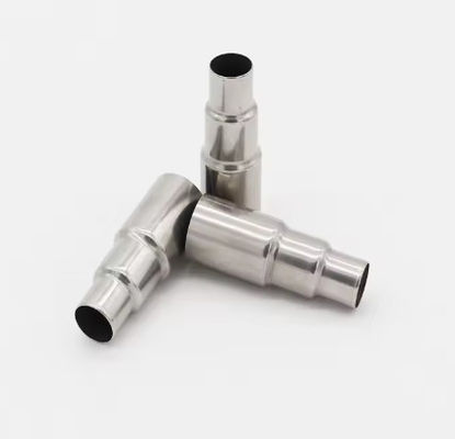 Custom OEM Blechmetall Stempel Aluminium Edelstahl Kupfer Tiefenzeichnen Zeichneteile
