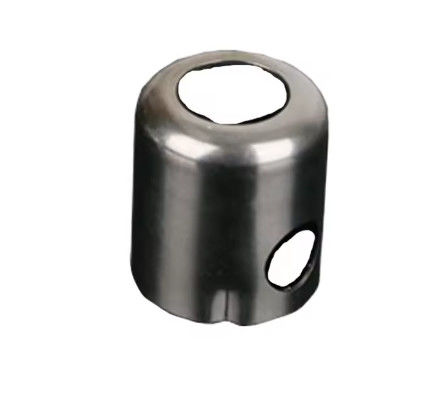 Custom OEM Blechmetall Stempel Aluminium Edelstahl Kupfer Tiefenzeichnen Zeichneteile