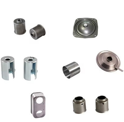 Anfertigung von Metallplatten aus Edelstahl