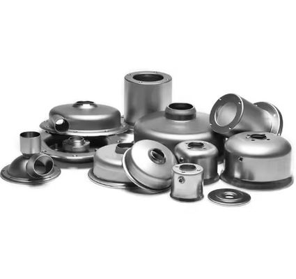 Fabrikation von Metallteilen, Teilen mit tieferem Zug