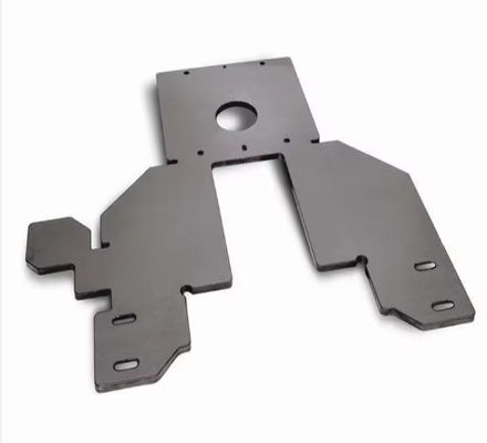 Metal Art Sign Custom Design Lasergeschnittenes Metall Handwerk 1 mm-10 mm Stahlpulverbeschichtung