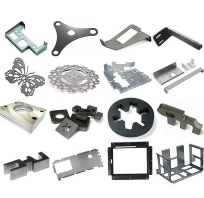 Metal Art Sign Custom Design Lasergeschnittenes Metall Handwerk 1 mm-10 mm Stahlpulverbeschichtung