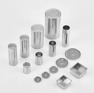 Fabrik für die kundenspezifische Metallprägung von Teilen
