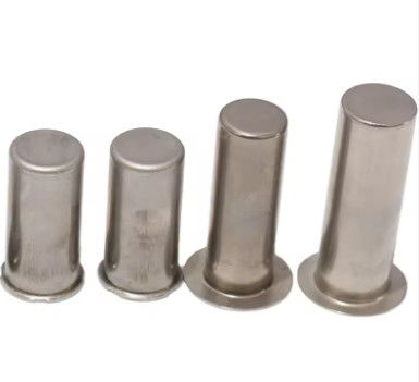Spezielle Aluminium- oder SUS-Tiefzuglieferanten Metall-Tiefzug-/Spinnteile Unterteil Gehäuse Metallstempelteil
