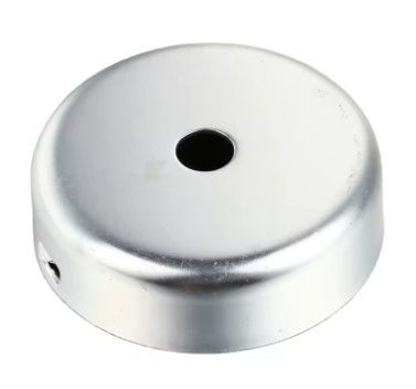 Soemaluminiumstahlmessingmetall, welches der Teile das gezeichnete Beleuchten tief stempelt, Teile stempelnd