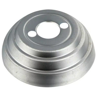 Soemaluminiumstahlmessingmetall, welches der Teile das gezeichnete Beleuchten tief stempelt, Teile stempelnd