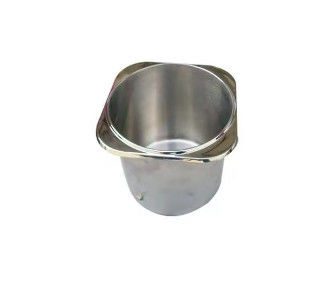 Soemaluminiumstahlmessingmetall, welches der Teile das gezeichnete Beleuchten tief stempelt, Teile stempelnd