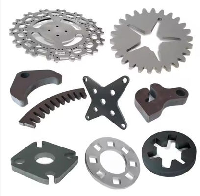 OEM Custom Sheet Metal Stainless Steel  Metal Garden Art Laser Cut CNC Art Garden Animal Metal Laser Cutting Service