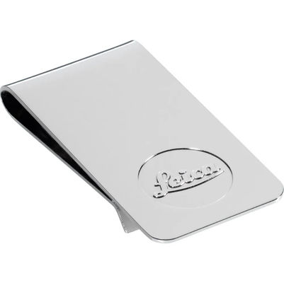 Geld-Stift-Clips Standard-Kustom-Punch-Etikettenhalter aus Edelstahl Schlanke Karten-Id Männer Frauen Brieftasche Metall-Stempelteile