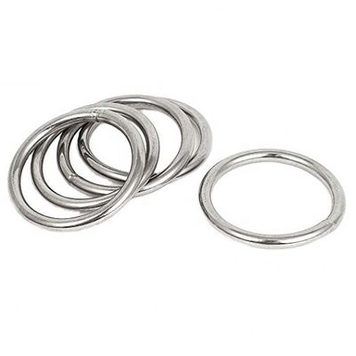 Metall, Edelstahl, Runder O-Ring, Metall, Stanzteile, Hersteller