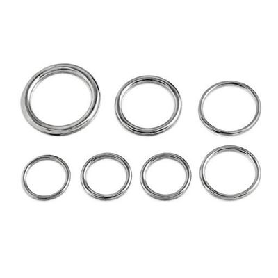Metall, Edelstahl, Runder O-Ring, Metall, Stanzteile, Hersteller