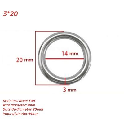 Metall, Edelstahl, Runder O-Ring, Metall, Stanzteile, Hersteller