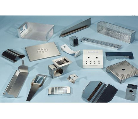 OEM-Custom-Präzisions-Metallstempelblatt CNC-Metallverarbeitung Edelstahlstempelteile