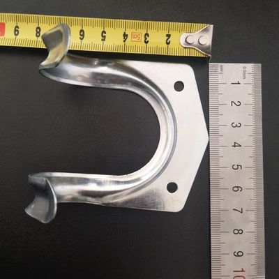Hersteller Custom Metal Bending Stamping Schweißdienst Aluminium Edelstahlblech Metallverarbeitung