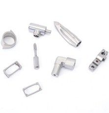 Anpassungsfähige hochpräzise CNC-Bearbeitungsteile für Metall CNC-Laserschneidemaschinen