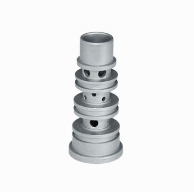Anpassungsfähige hochpräzise CNC-Bearbeitungsteile für Metall CNC-Laserschneidemaschinen