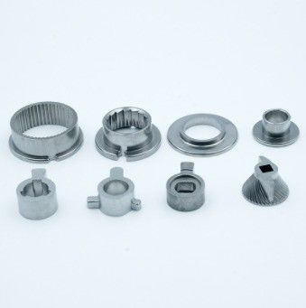 Anpassungsfähige hochpräzise CNC-Bearbeitungsteile für Metall CNC-Laserschneidemaschinen