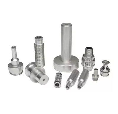 OEM Custom Aluminium CNC Präzisionsbearbeitung Teile Blechmetallherstellung
