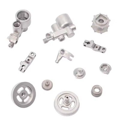 OEM Custom Aluminium CNC Präzisionsbearbeitung Teile Blechmetallherstellung