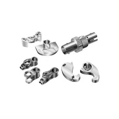 OEM Custom Aluminium CNC Präzisionsbearbeitung Teile Blechmetallherstellung