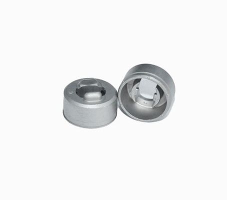 OEM Custom Aluminium CNC Präzisionsbearbeitung Teile Blechmetallherstellung