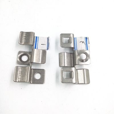 Hohe Qualität OEM Custom Einfach Installation Edelstahl WPC Decking Clips für Holzanschlüsse