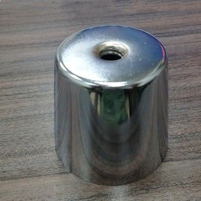 Fabriklieferung Edelstahl Aluminium tief gezogene Teile Blechmetallhersteller Blechmetall Stanzteile