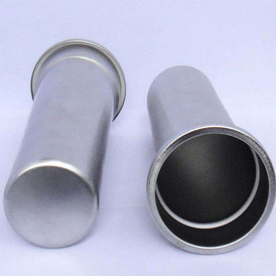 Fabriklieferung Edelstahl Aluminium tief gezogene Teile Blechmetallhersteller Blechmetall Stanzteile