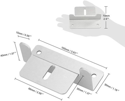 Präzisionsmetall CNC-Laser-Schneiden und Stempeln, Spritzgießung, Klammern, Klemmen, Färben, Veredelung, Stahlteile