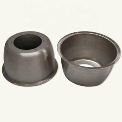 Fabrik-Direkt-Anpassung OEM Tief gezogene Metallverarbeitung Messing Edelstahl Stempel Biegeprozess Blech Metallmodell Eisen