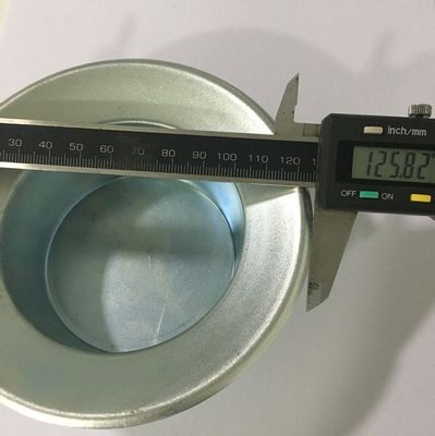 Fabrik-Direkt-Anpassung OEM Tief gezogene Metallverarbeitung Messing Edelstahl Stempel Biegeprozess Blech Metallmodell Eisen