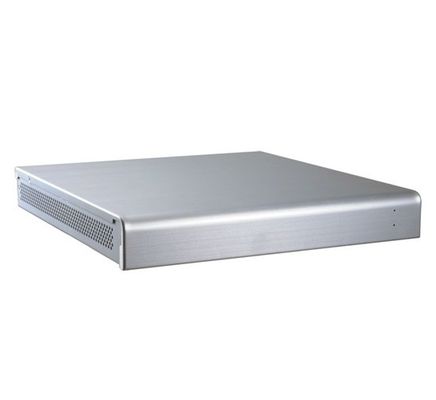 Edelstahlherstellungsservice Spezialisierte Blechmetallbeugen Schweißteile OEM Aluminium Werkzeugkasten Metallgehäuse
