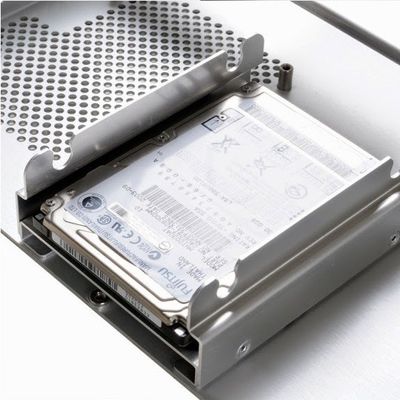 Edelstahlherstellungsservice Spezialisierte Blechmetallbeugen Schweißteile OEM Aluminium Werkzeugkasten Metallgehäuse