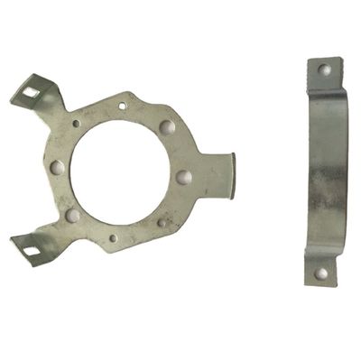 Hochwertiges, kundenspezifisches Edelstahl- und Aluminiumlasergeschnittenes Blechmetallgehäuse
