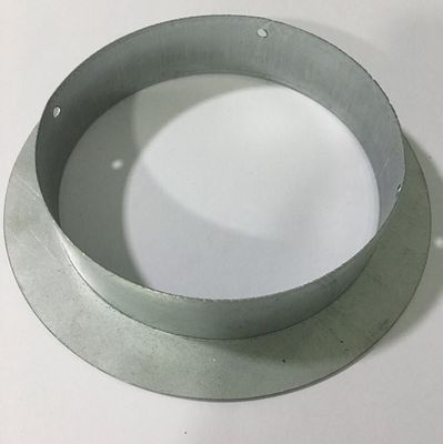 ODM OEM Custom Automotive Custom Sheet Metal Edelstahl tief gezogenes Teil