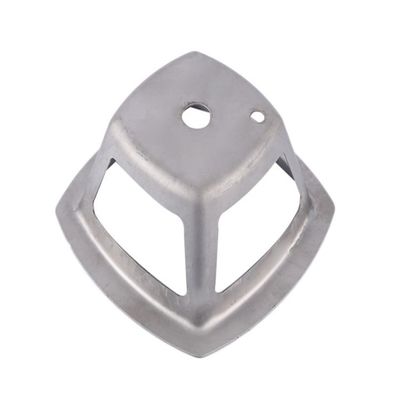 ODM OEM Custom Automotive Custom Sheet Metal Edelstahl tief gezogenes Teil